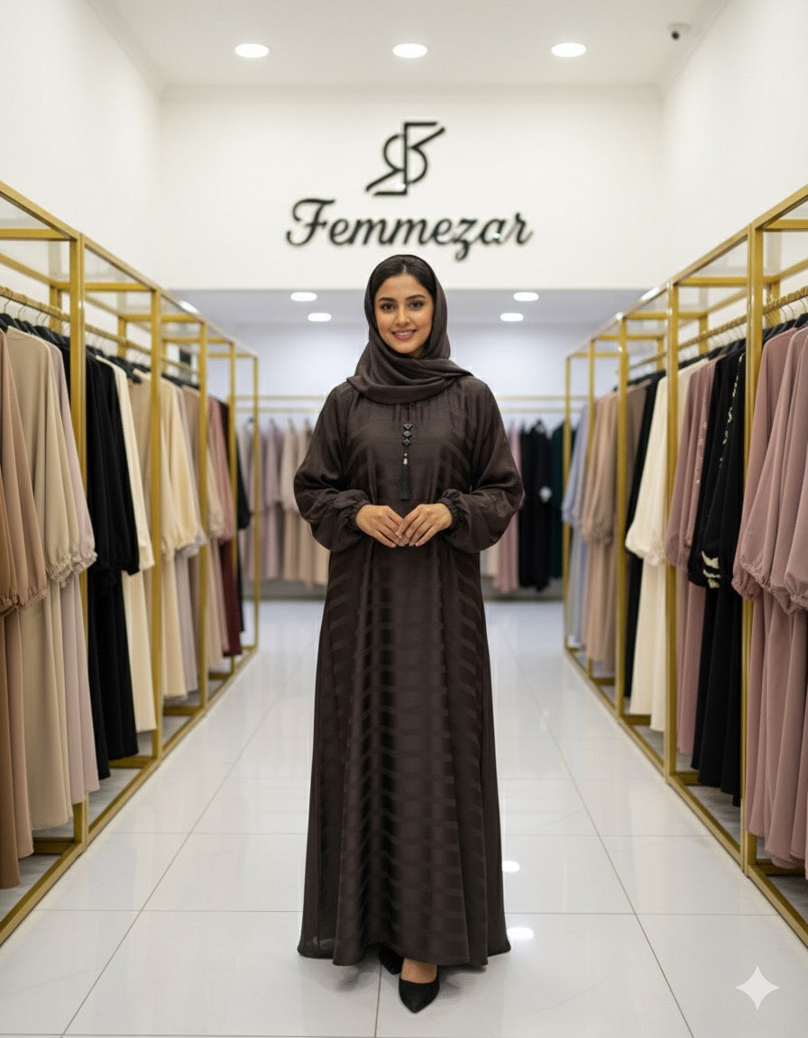 Zum Abaya