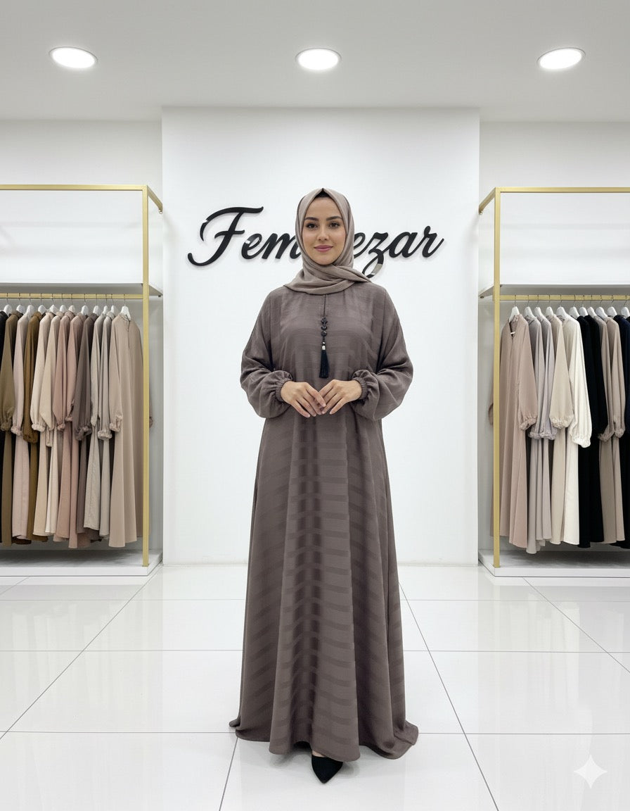 Zum Abaya